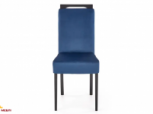 Стул CLARION 2 темно-синий/черный 0