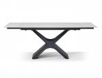 Стол Ragnar (140-200 см) Snow White Matt 2