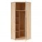 Шафа кутова SZFN1D BRW Poland Namek 1 дверна дуб іконік 80 см 1
