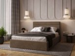 Кровать мягкая Виорина деко Street / Стрит с подъемным механизмом и нишей для белья 14