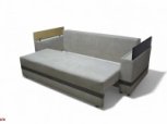 Диван розкладний єврокнижка Файні Меблі Маріо 237 см 2