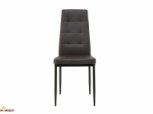 Стул N-66-2 коричневый + черный 7