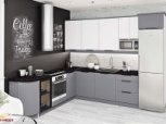 Модульна кухня Лофт 13