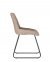 Стул NICOLE CFS antr 2