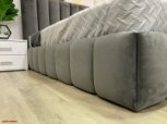 Кровать мягкая Za House Furniture Хьюпер без подъемного механизма 5