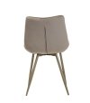 Стілець N-45 капучино велюр 2