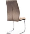 Стул S-118 капучино велюр 2