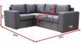 Кутовий диван Чікаго 21-В 5