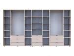 Шафа Дорос Гелар восьмидверна з пеналом Кашемір 370 см 2