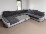 Угловой диван Спейс XXL 6