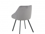 Стілець PEPIO сірий 4