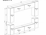 Гостиная Бокс F-4 0