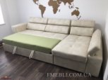 Кутовий диван Монако 5