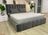 Кровать мягкая Za House Furniture Хьюпер без подъемного механизма 8