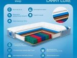 Матрац Larry Luxe 5