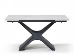 Стол Ragnar (140-200 см) Snow White Matt 1