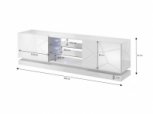 Тумба ТВ 160 Qiu 3