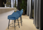 Напівбарний стілець Tomas/Томас Bjorn 90 см 0