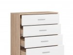Комод KOM4S Nepo Plus 1