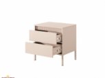 Тумба прикроватная 2S/53 бежевый Senso 3
