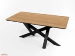 Стол кухонный раскладной Джем Lars / Ларс 150-190 см 19