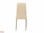 Стул N-66-2 бежевый + капучино 5