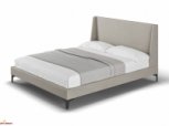 Кровать мягкая двуспальная Шик Галичина Генри 15