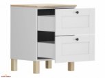 Тумба прикроватная KOM/50/50/40/1А Modeo 0