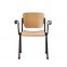Стілець ERA arm wood 0