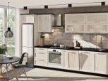 Модульна кухня Французький Престиж з друком 9
