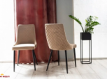 Стілець Piano B Velvet бежевий 2