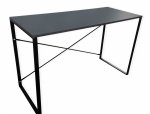 Стол письменный Art in Head Line Ascet / Аскет Графит 2