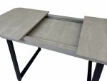 Стіл розкладний MebliRoMax Ember slide / Ембер Слайд 90-130 см 2