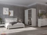 Кровать LOZ160 LUX Бланш 0