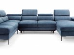 Угловой диван Blues U2 4