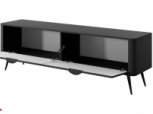 Тумба під ТВ Lante/Ланте RTV163 2D Чорний Perfect Home Ширина 163 см 3