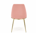Стілець K-460 рожевий 5