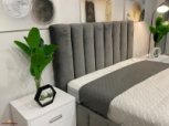 Кровать мягкая Za House Furniture Хьюпер без подъемного механизма 9