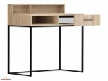 Письменный стол BIU1S/4A Modeo 0