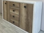 Комод KOM2D4S Коен ІІ 3