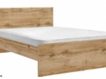 Ліжко LOZ/140 Zele 1
