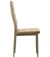 Стілець N-66-2 капучино велюр 0