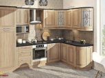 Модульная кухня Французкий Престиж 12