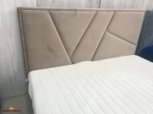 Ліжко м'яке двоспальне Капризоне 5
