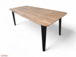 Стол Амбер квадрат раскладной 3