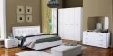 Модульная спальня Bella/Белла Миромарк 6