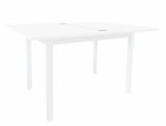 Стіл-трансформер Lunch Білий діамант/Білий 3