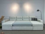 Кутовий диван Еко Дрім П-подібний 1