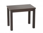 Стіл-трансформер Dinner Венге/венге 2