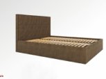 Кровать мягкая Za House Furniture Трейси без подъемного механизма 0